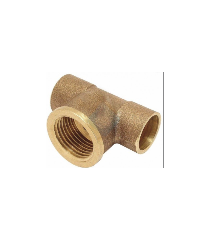 TE BRONCE  HHH 18x3/4"x18 . 4130G