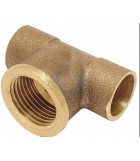 TE BRONCE  HHH 22x3/4"x22 ....