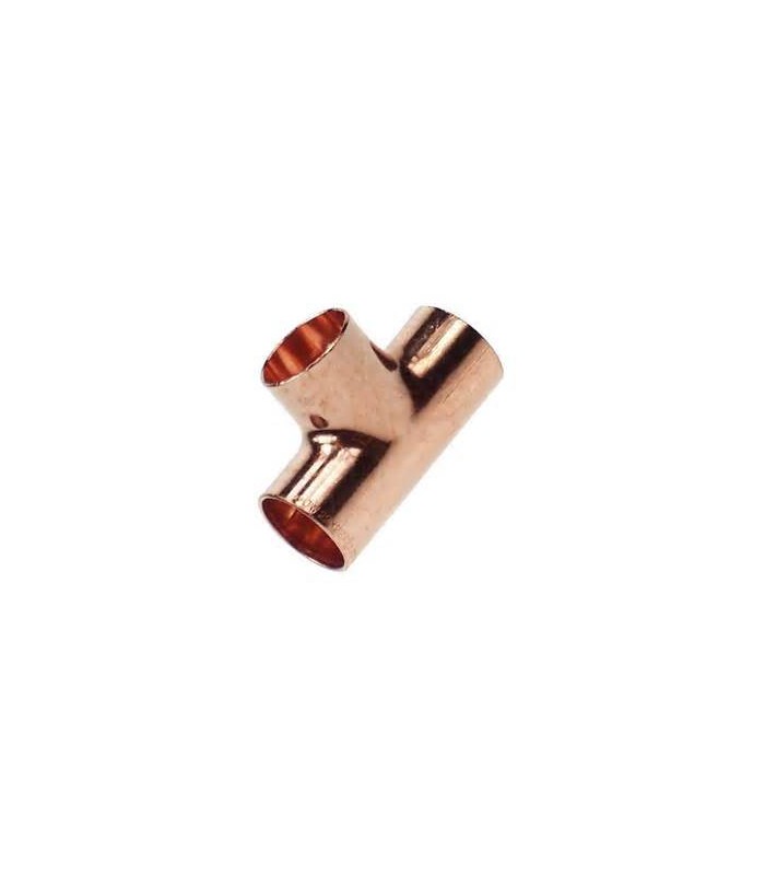 TE COBRE TOPE H-H-H D.54 mm. Fig.5130
