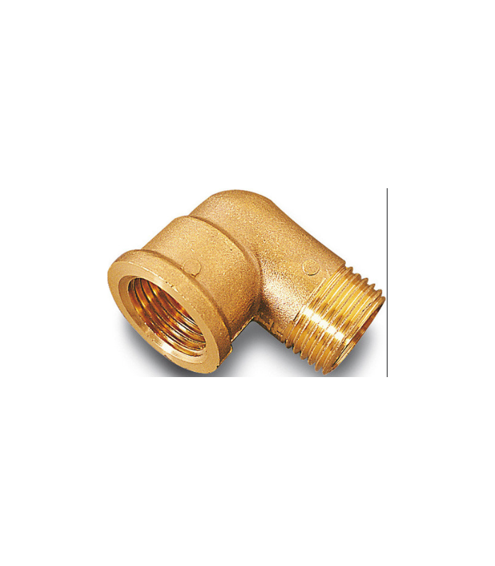 CODO LATON  90 º. 2 " M-H