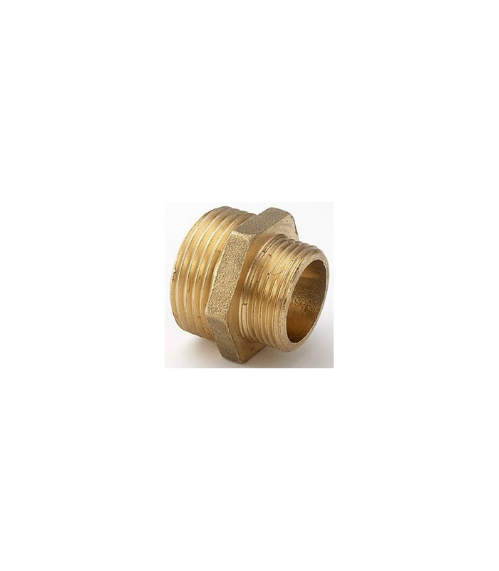 MACHON REDUCIDO LATON M-M 2.1/2"X2"