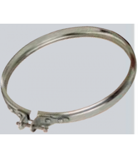 ABRAZADERA UNION TUBOS D...