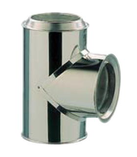 TE 90º MODULAR AISLADA...