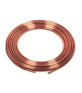 ROLLO TUBO DE COBRE...