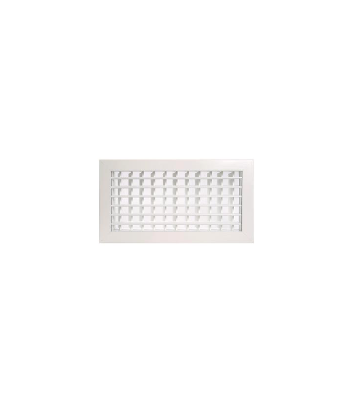 REJILLA AIRZONE IMPULSION 500X300 BLANCA
