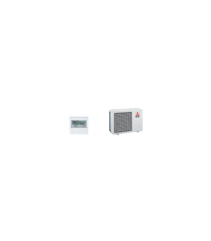 MITSUBISHI BOMBA DE CALOR INVERTER DC...
