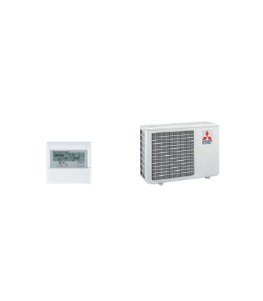 MITSUBISHI BOMBA DE CALOR INVERTER DC SEZ-A12AR