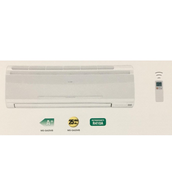MITSUBISHI MSC-GA25VB  U INT