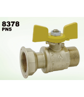 VALVULA RECTA MARIPOSA...