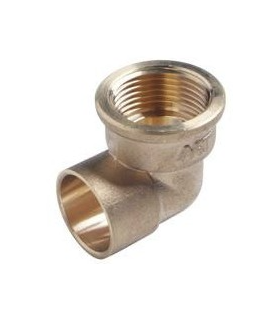 Codo 90 laton soldar-...