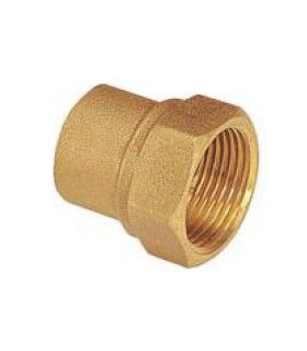 ENTRONQUE ADAPTADOR LATON...