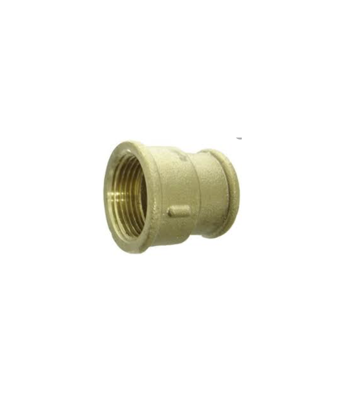 MANGUITO LATON REDUCIDO H-H 1/2"X3/4"