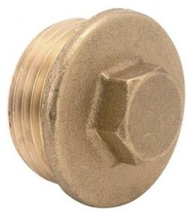 Tapón M con cuadradillo