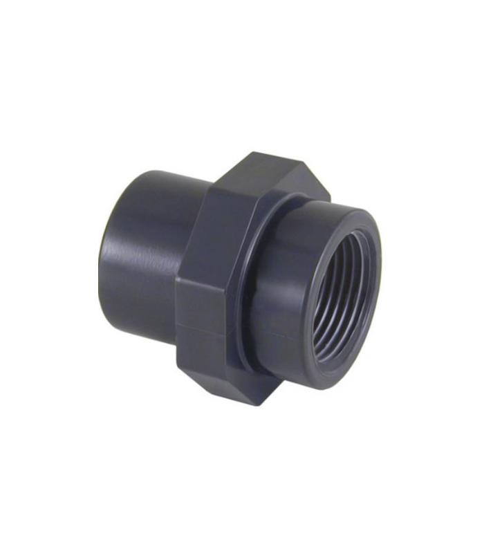 TERMINAL R HEMBRA PVC