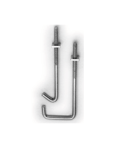 GANCHO URALITA 190X6mm