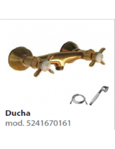 RETROTRES GRUPO DUCHA LATON...