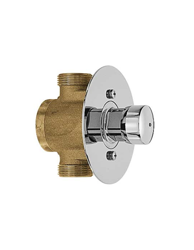 TEMPOTRES GRIFO DUCHA EMPTR 3/4 CR.