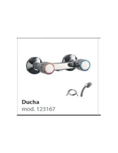 S-23 GRUPO DUCHA CR.