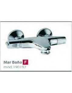 MONOMANDO BAÑERA TERMOSTATICA