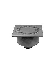 SUMIDERO GRIS 250X250 110...