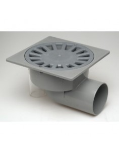 SUMIDERO SIFONICO S H INOX...