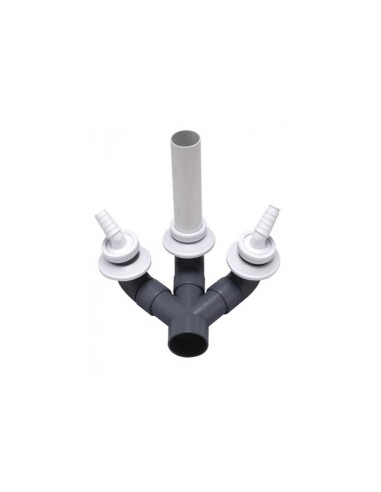 KIT 3 SALIDAS COCINA C-69