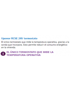 TERMOSTATO TRANSMISOR GENIUS 2