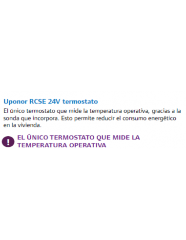 TERMOSTATO TRANSMISOR GENIUS