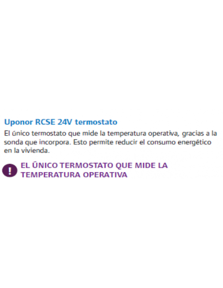 TERMOSTATO TRANSMISOR GENIUS