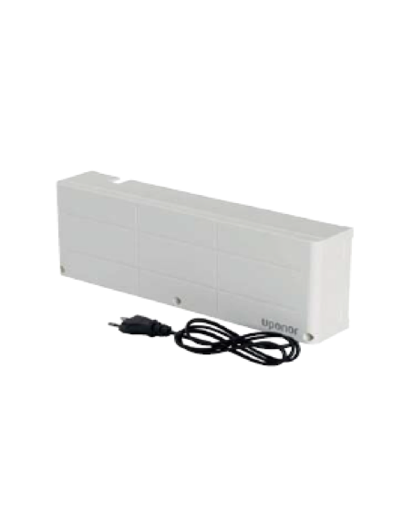 UNIDAD BASE DE CONTROL POR CABEL 6 CANALES 220V